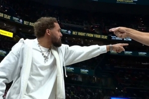 特雷·杨更推：别指望我总被驱逐 我归来时会带来能量与斗志